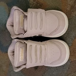 Toddler girl Adidas size 7